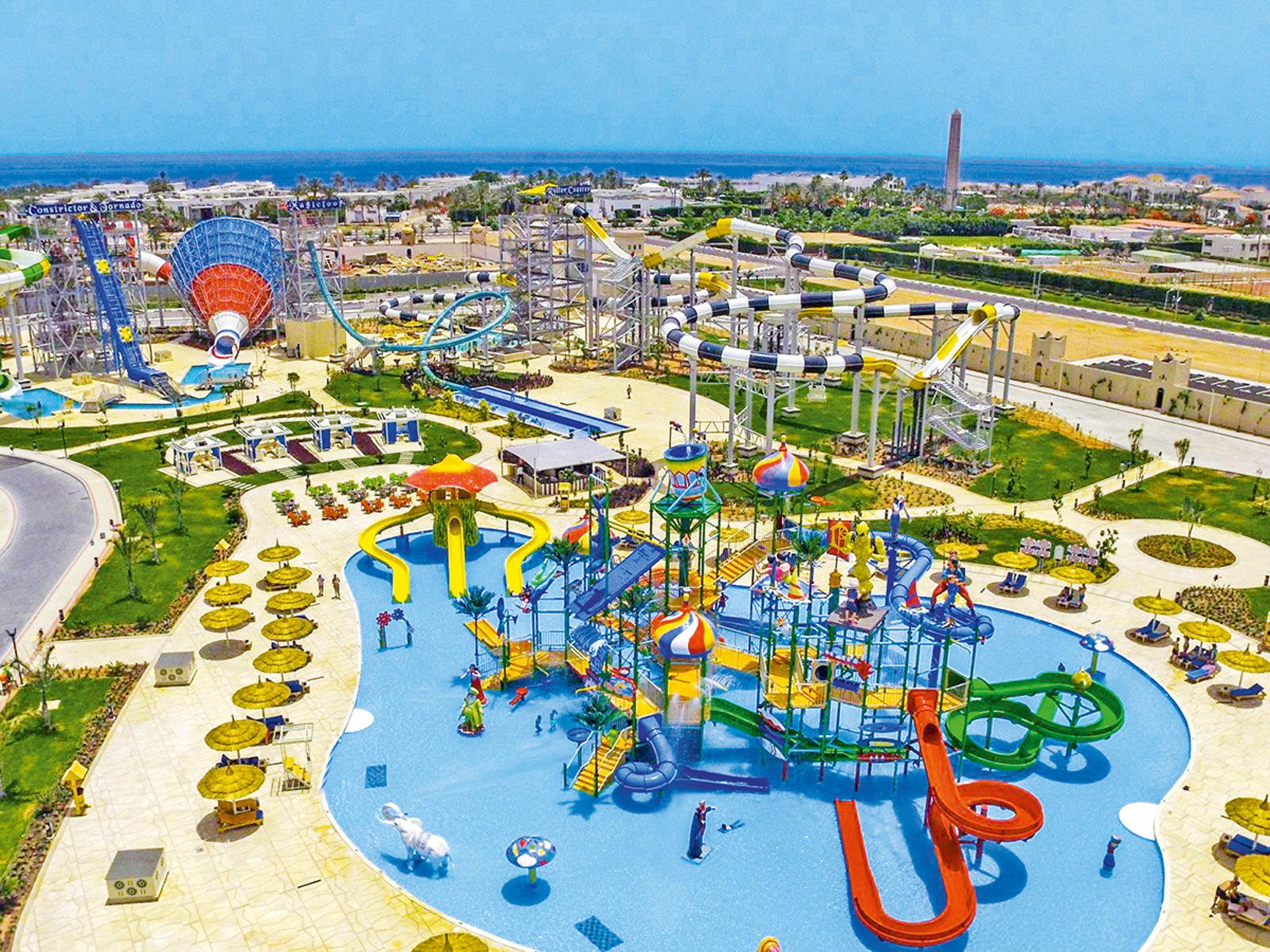 Popüler otel Tiran Aquapark (Şarm El Şeyh) Popüler otel Tiran Aquapark (Şarm El Şeyh)